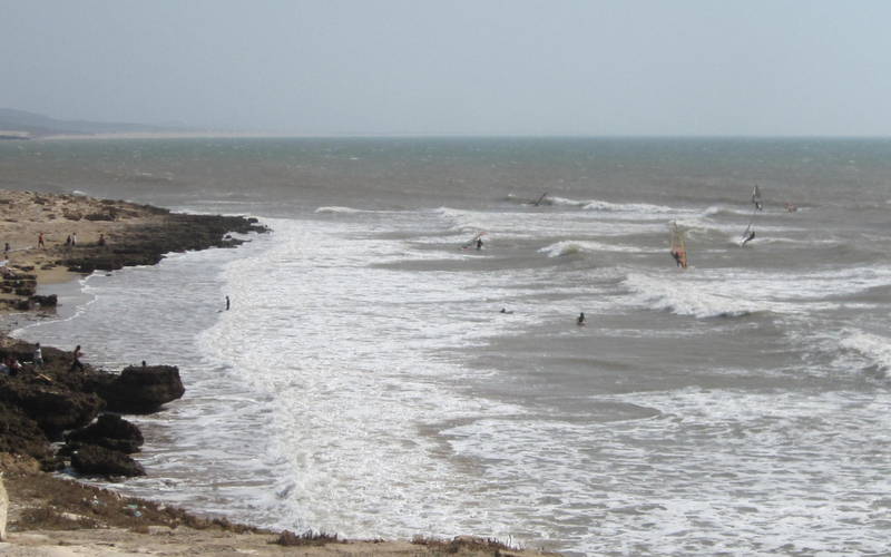 Moulay Windsurf